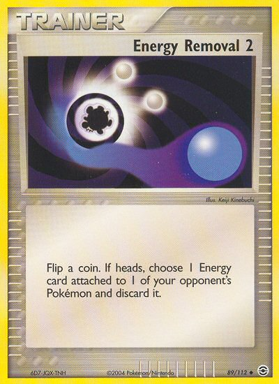 Energy Removal 2 (89/112) [EX: FireRed & LeafGreen] | GnG Games