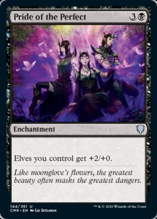Pride of the Perfect [Commander Legends] | GnG Games