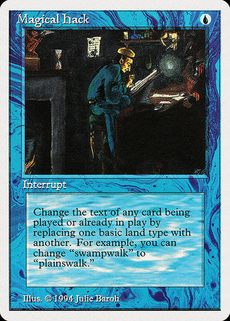 Magical Hack [Summer Magic / Edgar] | GnG Games