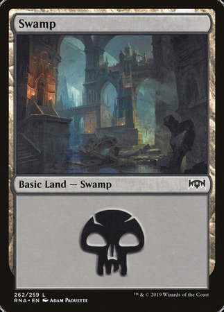 Swamp [Ravnica Allegiance] | GnG Games