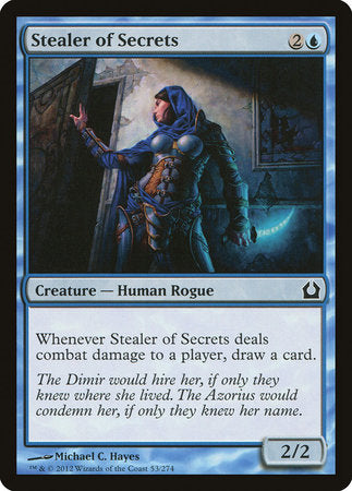 Stealer of Secrets [Return to Ravnica] | GnG Games