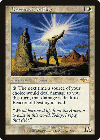 Beacon of Destiny [Legions] | GnG Games