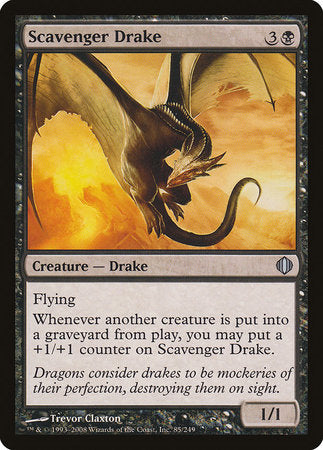 Scavenger Drake [Shards of Alara] | GnG Games