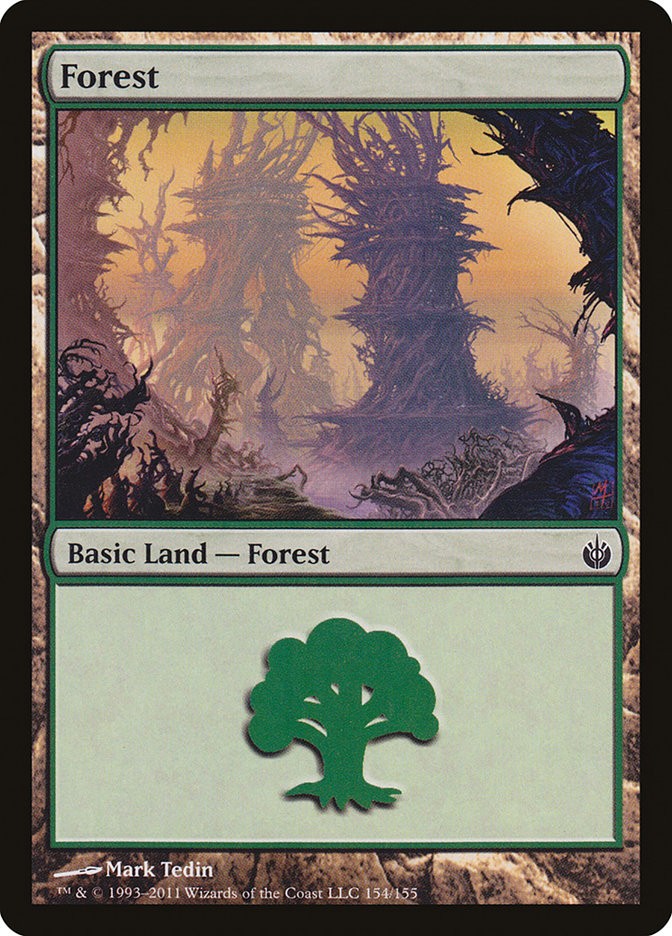 Forest [Mirrodin Besieged] | GnG Games