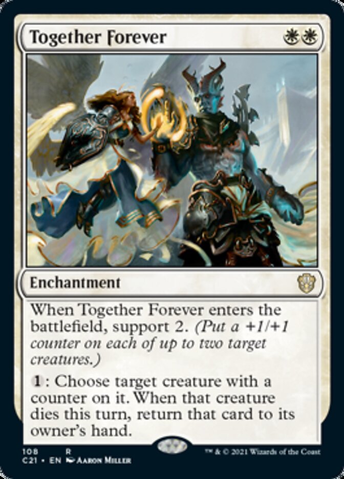 Together Forever [Commander 2021] | GnG Games