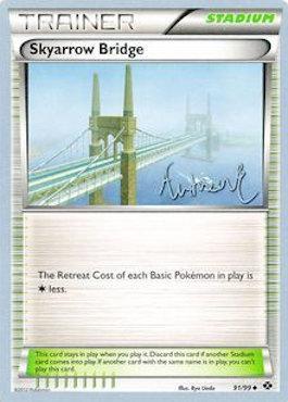 Skyarrow Bridge (91/99) (Emerald King - Andrew Estrada) [World Championships 2014] | GnG Games