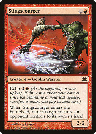 Stingscourger [Modern Masters] | GnG Games