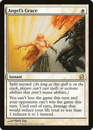 Angel's Grace [Modern Masters] | GnG Games