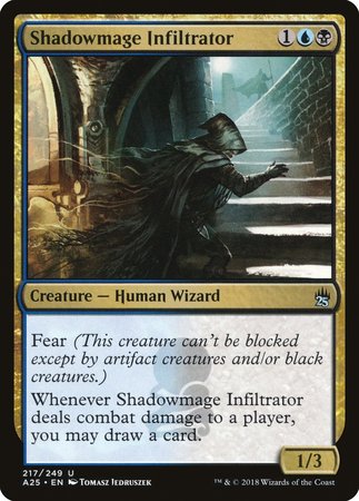 Shadowmage Infiltrator [Masters 25] | GnG Games