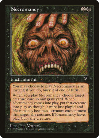 Necromancy [Visions] | GnG Games