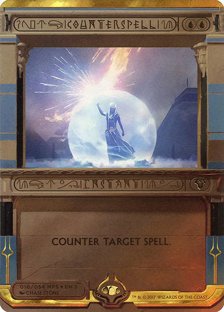 Counterspell [Amonkhet Invocations] | GnG Games