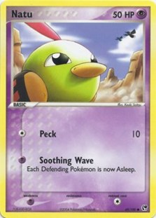 Natu (69/100) [EX: Battle Stadium] | GnG Games