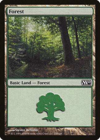 Forest (248) [Magic 2010] | GnG Games