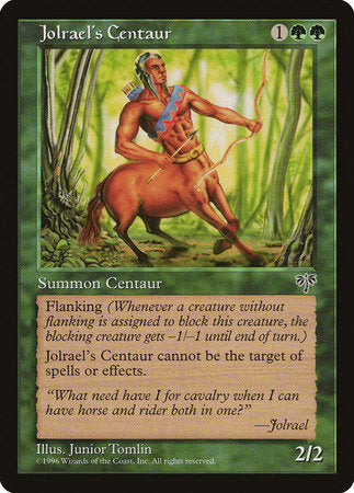 Jolrael's Centaur [Mirage] | GnG Games