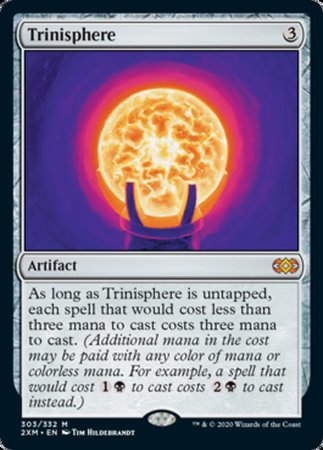 Trinisphere [Double Masters] | GnG Games