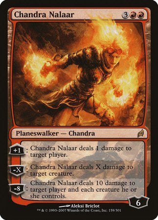 Chandra Nalaar [Lorwyn] | GnG Games