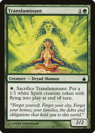 Transluminant [Ravnica: City of Guilds] | GnG Games