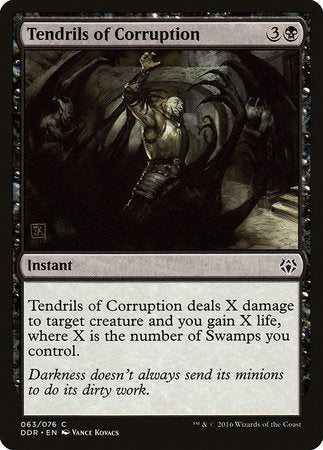 Tendrils of Corruption [Duel Decks: Nissa vs. Ob Nixilis] | GnG Games