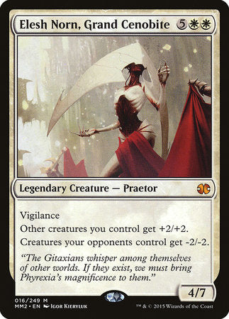 Elesh Norn, Grand Cenobite [Modern Masters 2015] | GnG Games