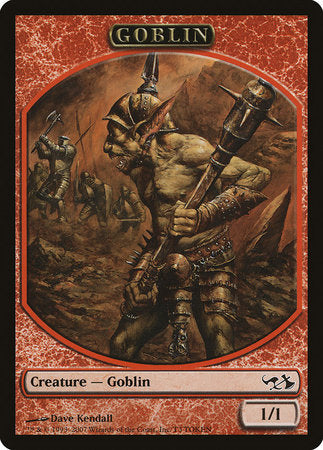 Goblin Token [Duel Decks: Elves vs. Goblins Tokens] | GnG Games