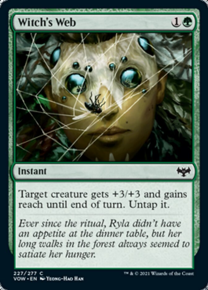 Witch's Web [Innistrad: Crimson Vow] | GnG Games