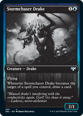 Stormchaser Drake [Innistrad: Double Feature] | GnG Games