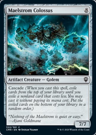 Maelstrom Colossus [Commander Legends] | GnG Games