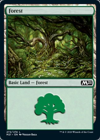 Forest [Core Set 2021] | GnG Games