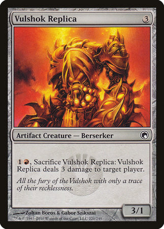 Vulshok Replica [Scars of Mirrodin] | GnG Games