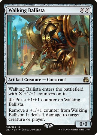 Walking Ballista [Aether Revolt] | GnG Games