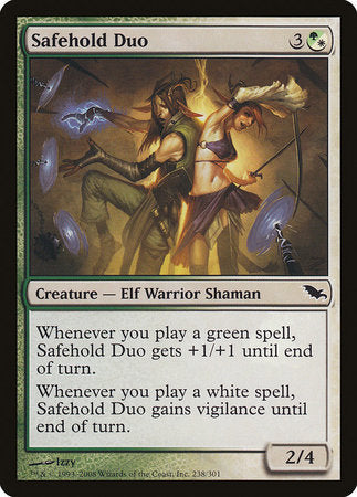 Safehold Duo [Shadowmoor] | GnG Games