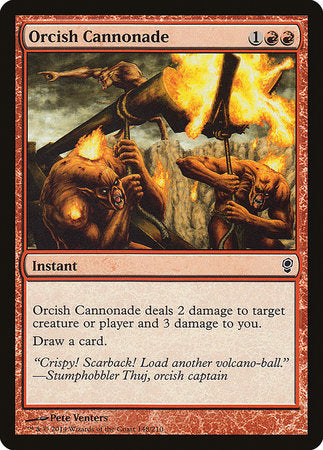 Orcish Cannonade [Conspiracy] | GnG Games