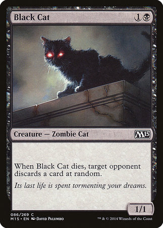 Black Cat [Magic 2015] | GnG Games