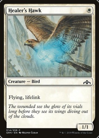 Healer's Hawk [Guilds of Ravnica] | GnG Games