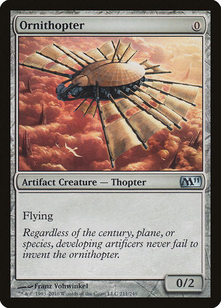 Ornithopter [Magic 2011] | GnG Games