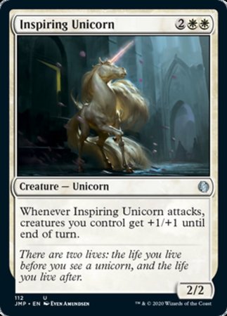 Inspiring Unicorn [Jumpstart] | GnG Games