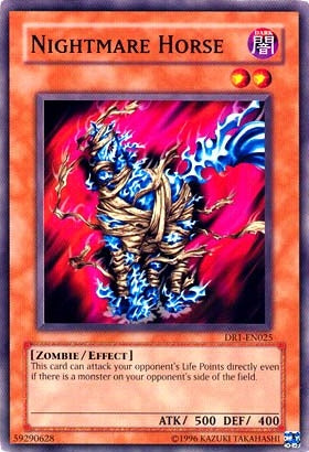 Nightmare Horse [DR1-EN025] Common | GnG Games