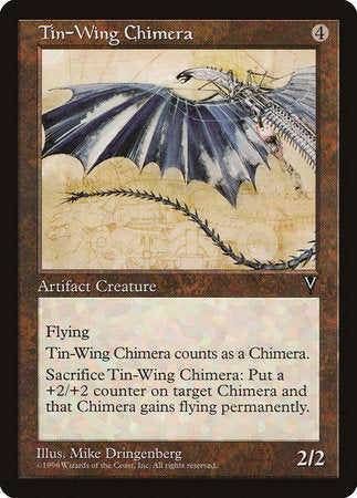 Tin-Wing Chimera [Visions] | GnG Games