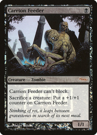 Carrion Feeder [Friday Night Magic 2004] | GnG Games