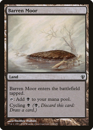 Barren Moor [Archenemy] | GnG Games