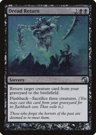 Dread Return [Premium Deck Series: Graveborn] | GnG Games