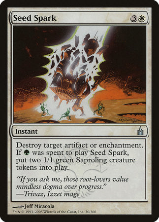 Seed Spark [Ravnica: City of Guilds] | GnG Games