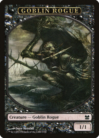 Goblin Rogue Token [Modern Masters Tokens] | GnG Games