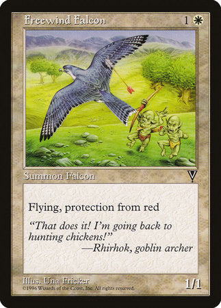 Freewind Falcon [Visions] | GnG Games