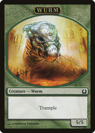 Wurm Token [Return to Ravnica Tokens] | GnG Games