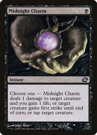 Midnight Charm [Planar Chaos] | GnG Games