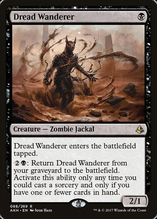 Dread Wanderer [Amonkhet] | GnG Games