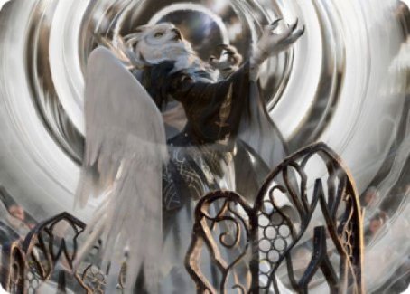 Shaile, Dean of Radiance Art Card [Strixhaven: School of Mages Art Series] | GnG Games