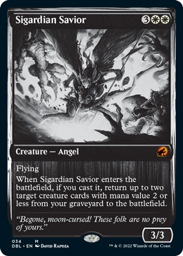 Sigardian Savior [Innistrad: Double Feature] | GnG Games