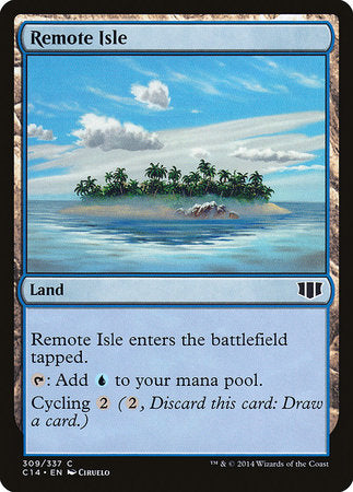 Remote Isle [Commander 2014] | GnG Games